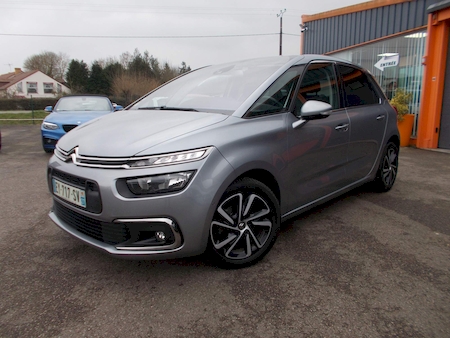 CITROEN C4 SPACETOURER 1.2 PURETECH 130 CV FEEL EAT6